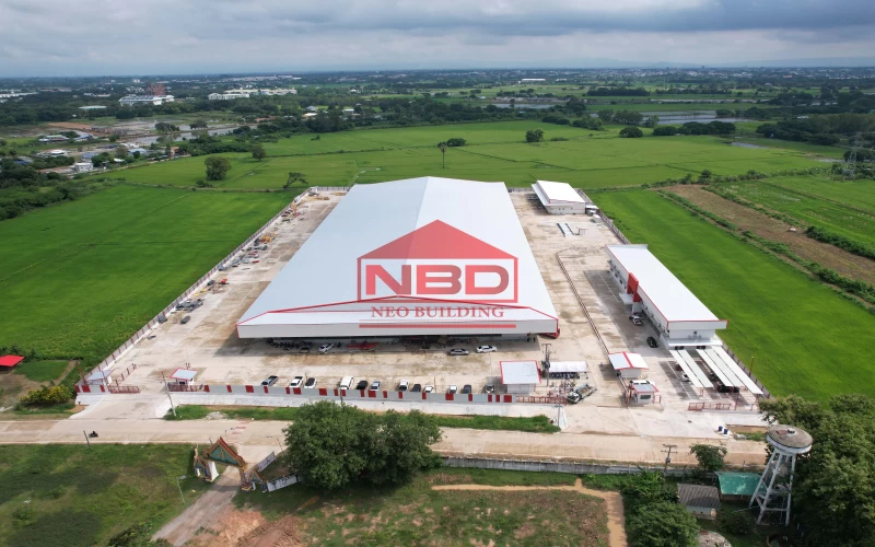 NBD Yard 6 (ศูนย์กระจายพัสดุ J&T Express จังหวัดพิษณุโลก)