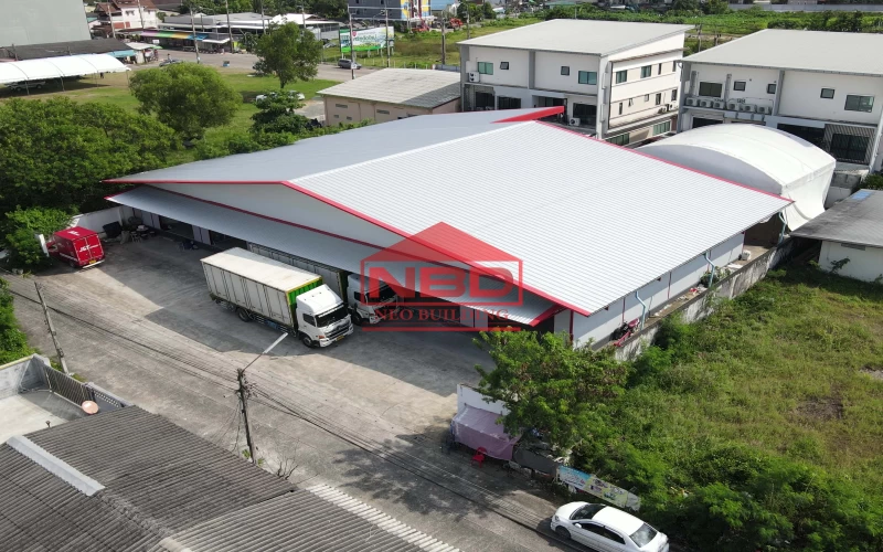 NBD Yard 3 (J&T Express สาขานวลแก้ว)